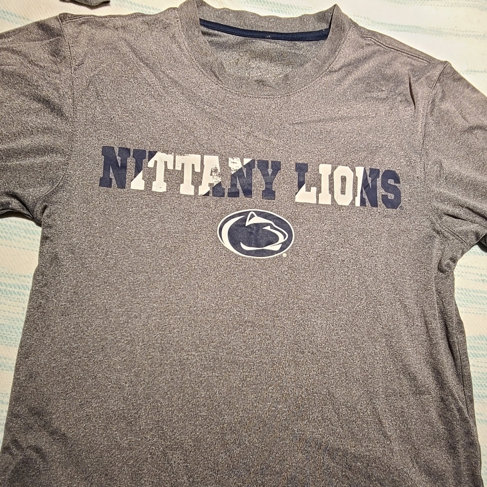 Penn State dryfit shirt
